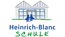 Logo Heinrich-Blanc-Schule Großvillars